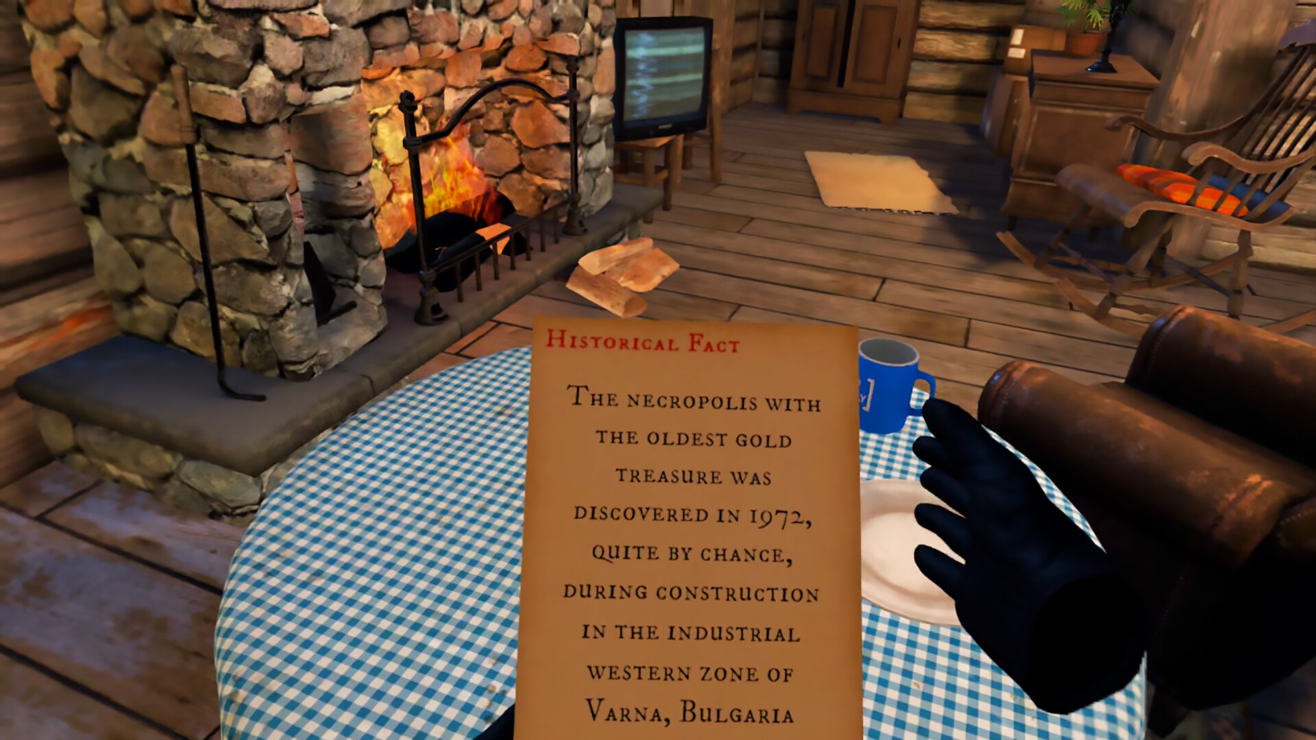 Oldest Golden Treasure screenshot #4