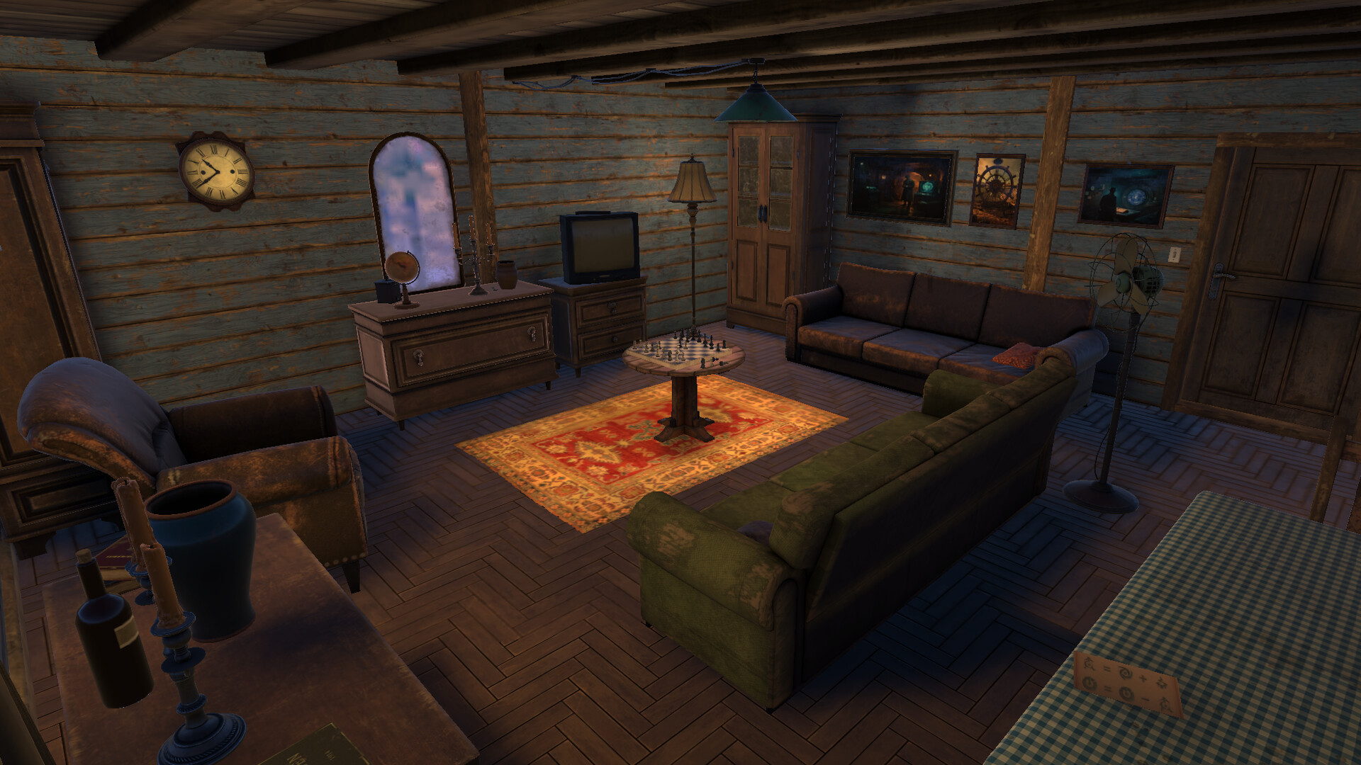 Oldest Golden Treasure screenshot #2