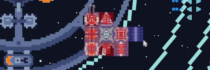 Astro Raid video 2