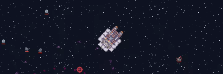 Astro Raid video 3
