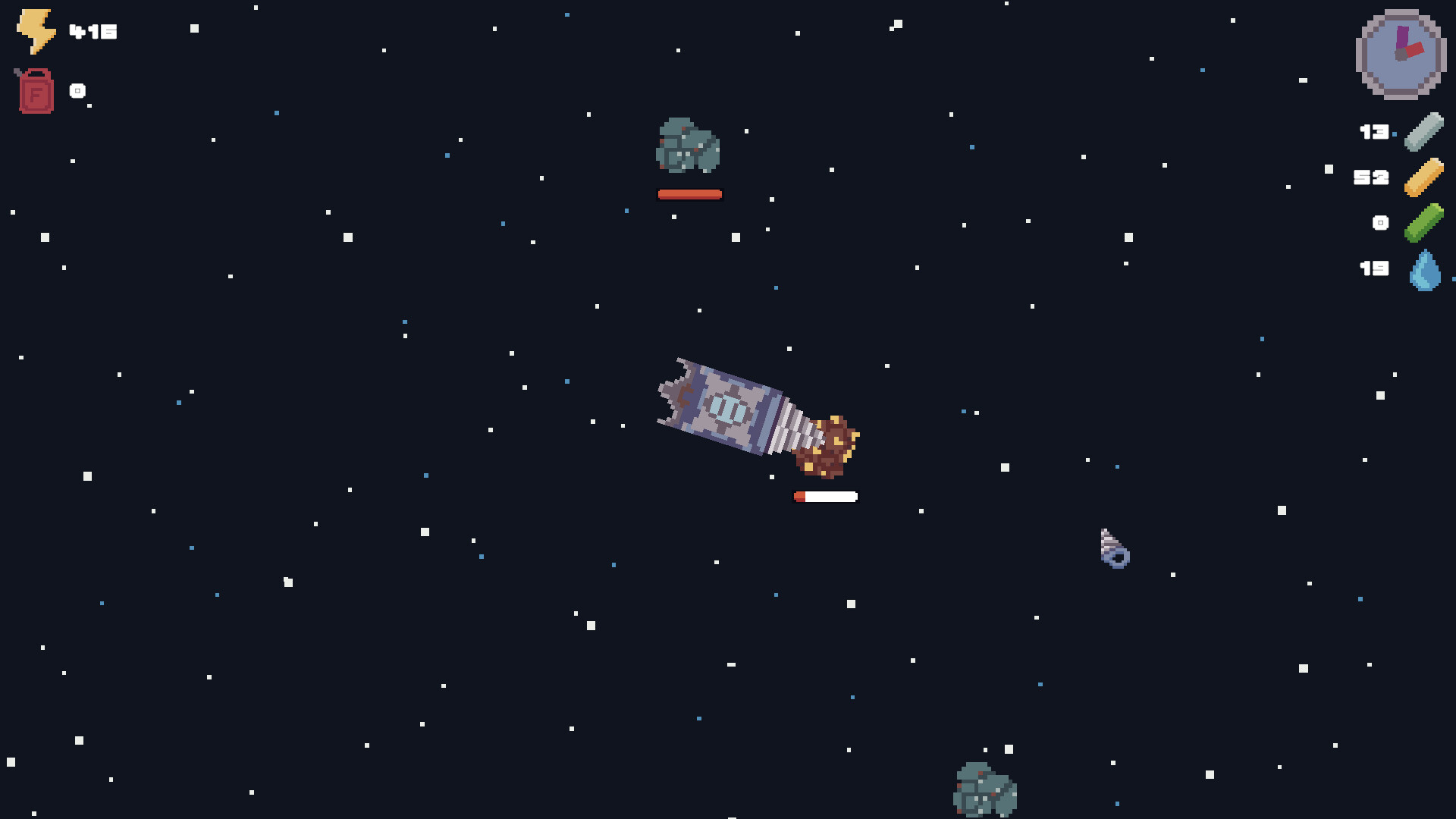 #1. Astro Raid (Steam) 由: Coding Alpaka