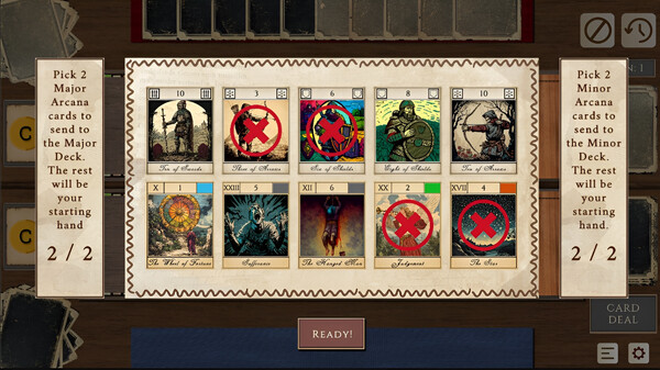 Swords, Arrows & Shields screenshot 2
