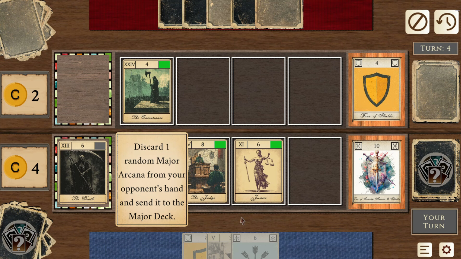 Swords, Arrows & Shields screenshot screenshot 3