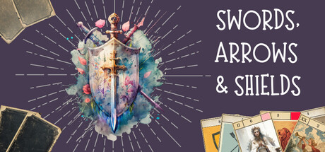 【3186790】【全平台】Swords, Arrows & Shields