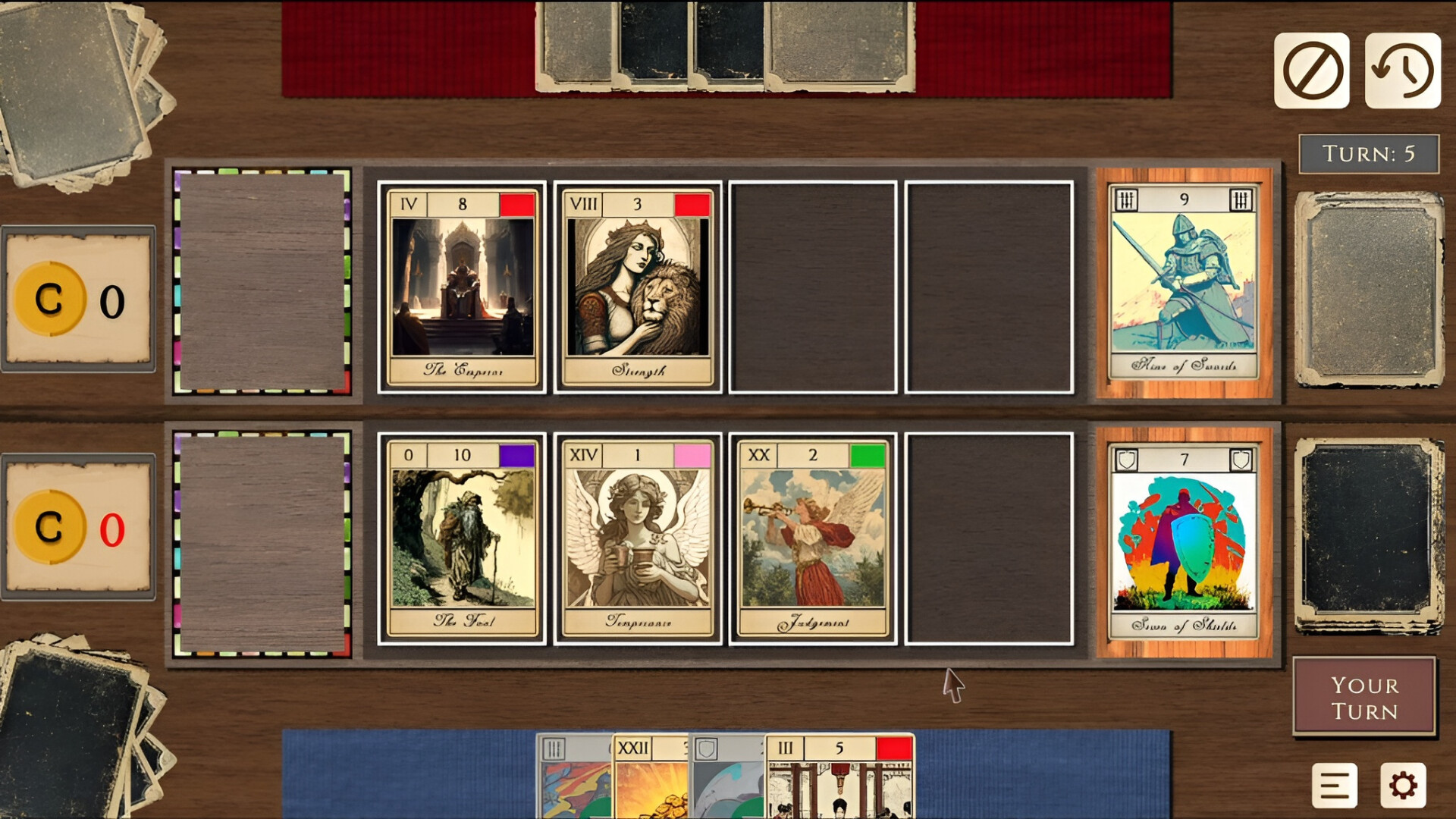 Swords, Arrows & Shields screenshot #3