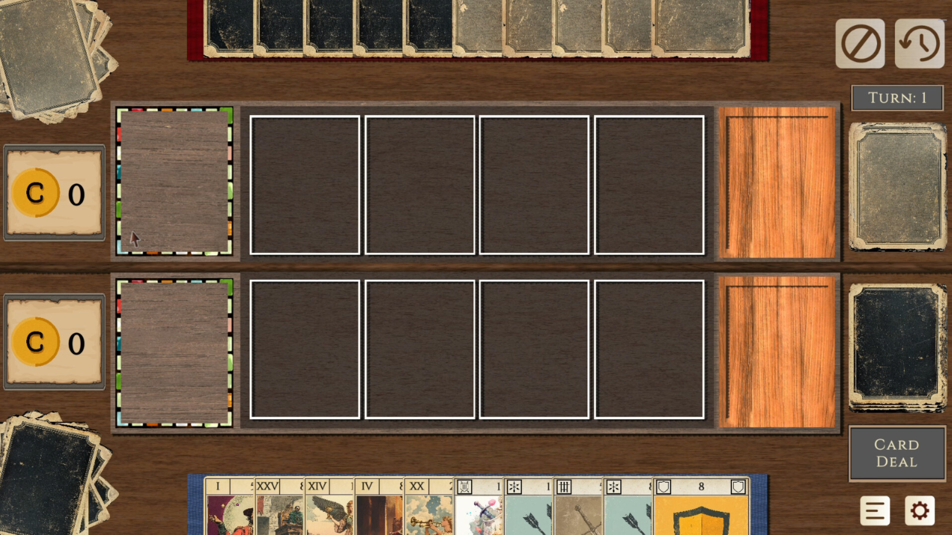 Swords, Arrows & Shields Featured Screenshot #1