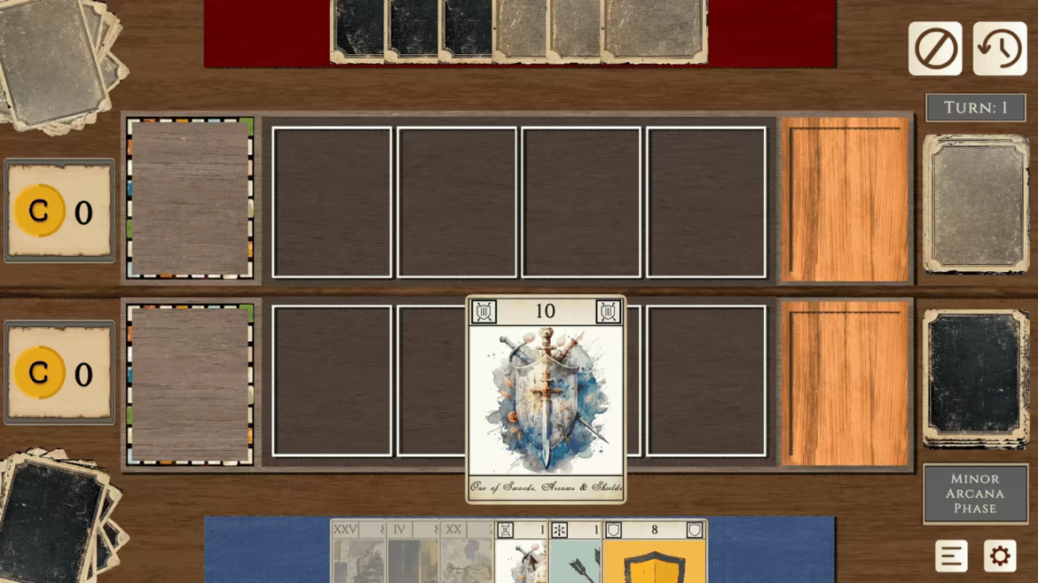 Swords, Arrows & Shields video 1