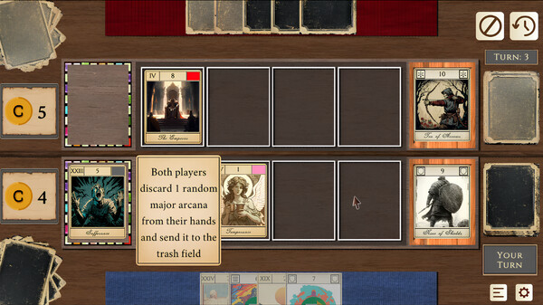 Swords, Arrows & Shields screenshot 4