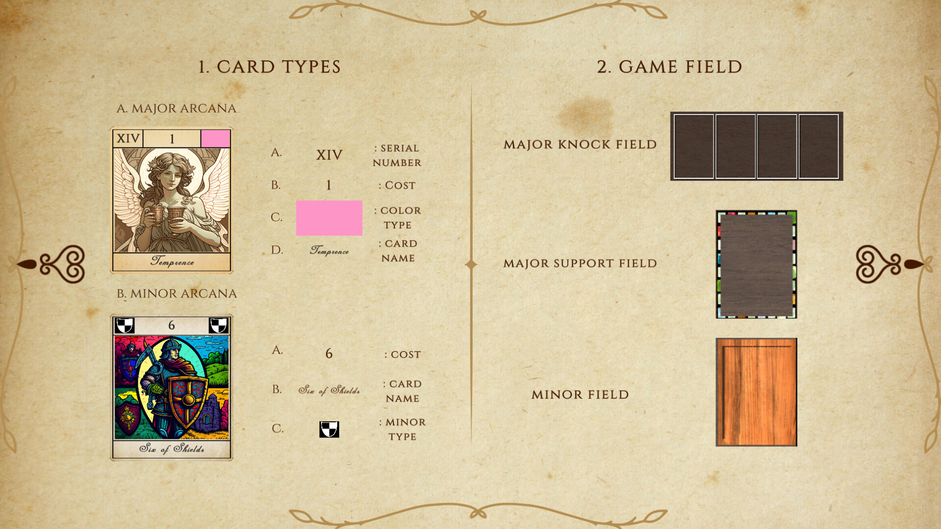 Swords, Arrows & Shields screenshot screenshot 5