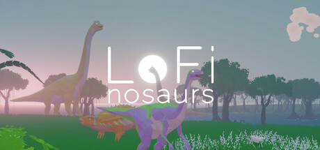 LoFinosaurs cover art
