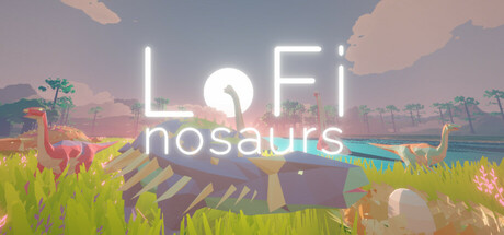 LoFinosaurs game cover
