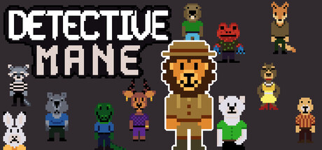 Detective Mane