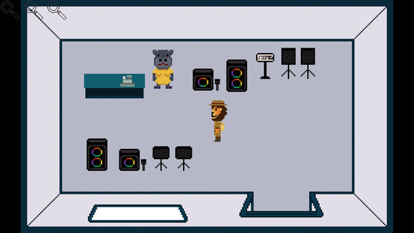 Скриншот 3 из игры Detective Mane