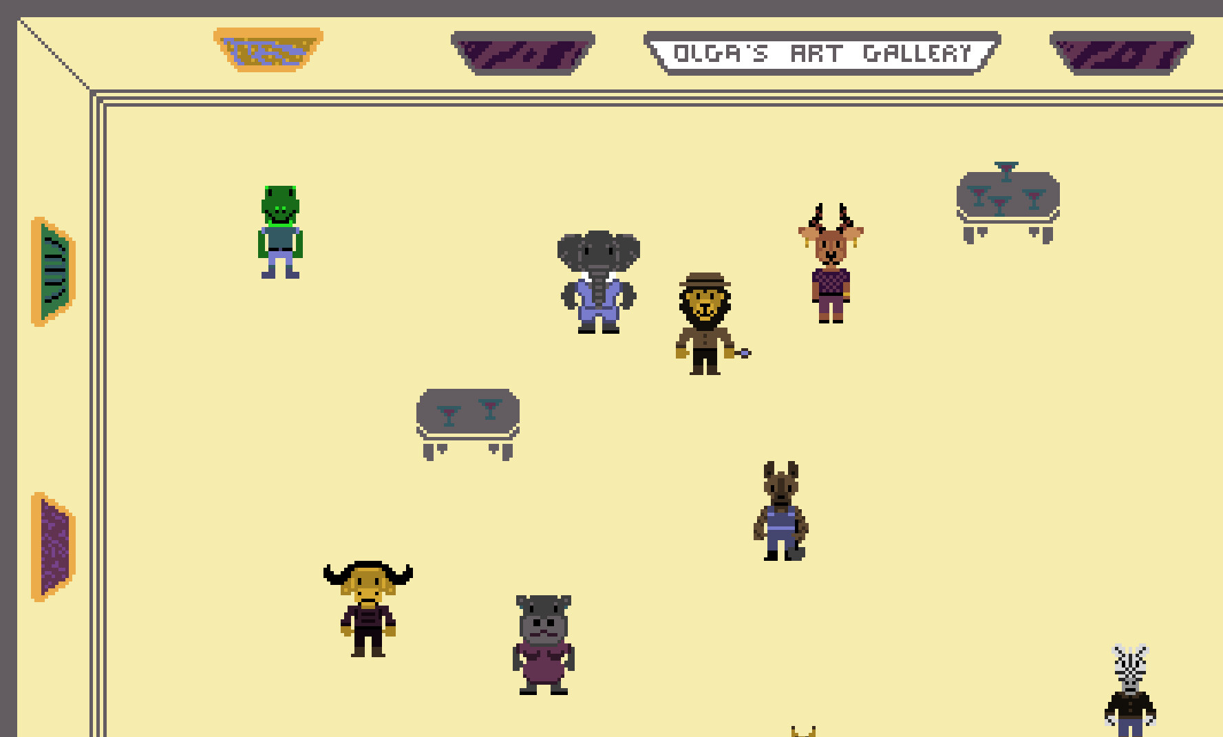 Detective Mane screenshot #1