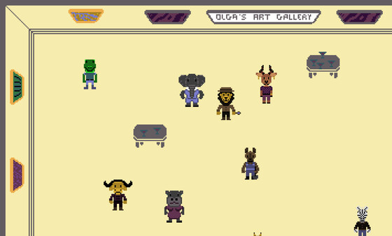 Detective Mane screenshot 1