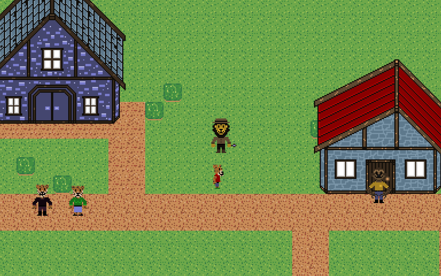 Detective Mane screenshot #3