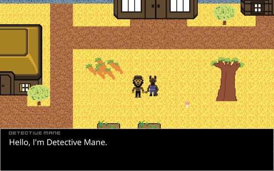 Detective Mane screenshot 4