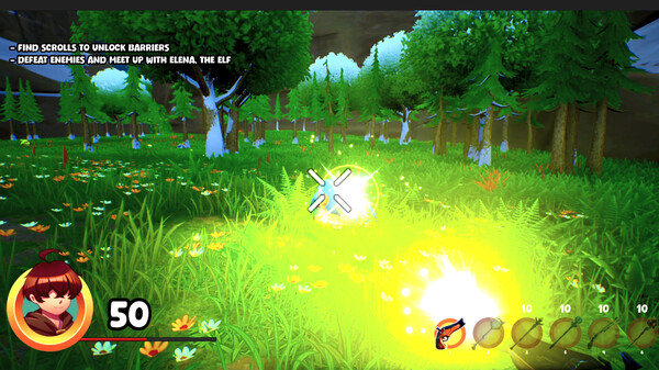 Fantasy Quest Demo screenshot 4