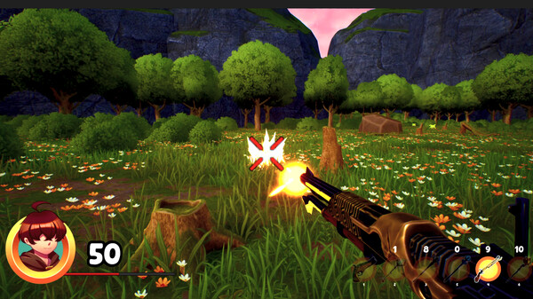 Fantasy Quest Demo screenshot 2