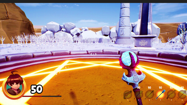Fantasy Quest Demo screenshot 5