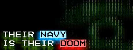 Their Navy Is Their Doom cover art