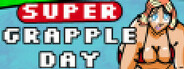 Super Grapple Day logo