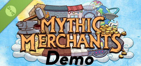 Mythic Merchants Demo cover art