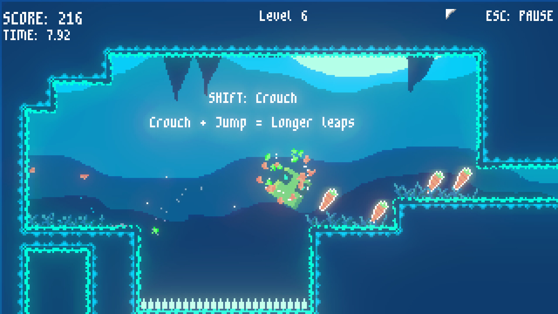 Carrot Catcher screenshot 4