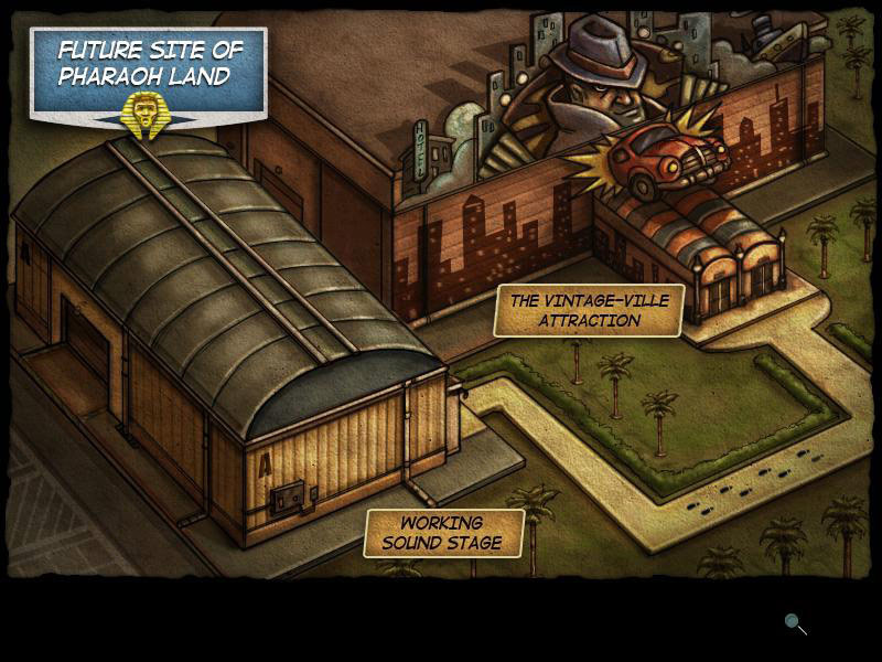 Nancy Drew® Dossier: Lights, Camera, Curses! – Screenshot 6