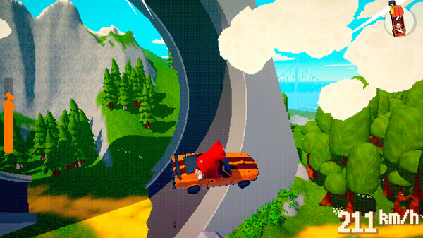 Randy The Racoon screenshot 5