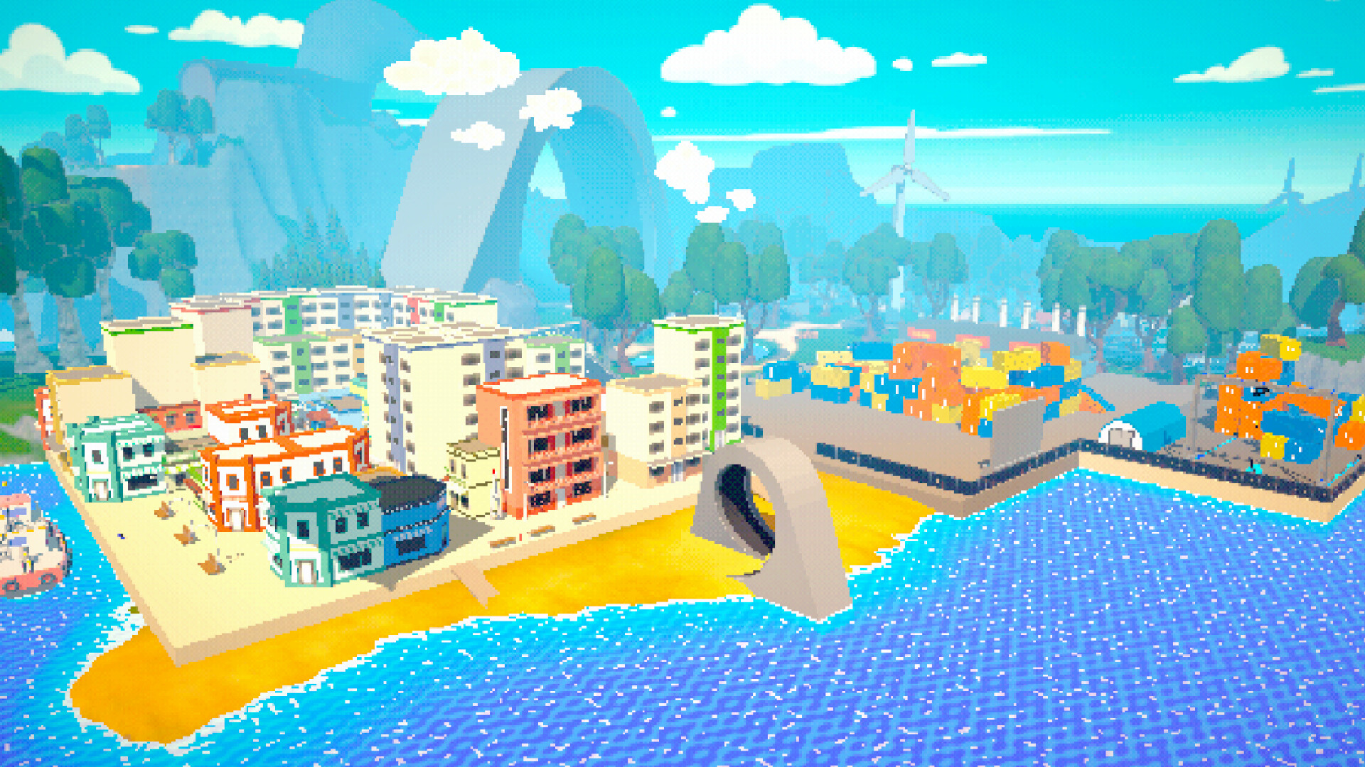 #5. Randy The Racoon (Steam) By: slobbymonk