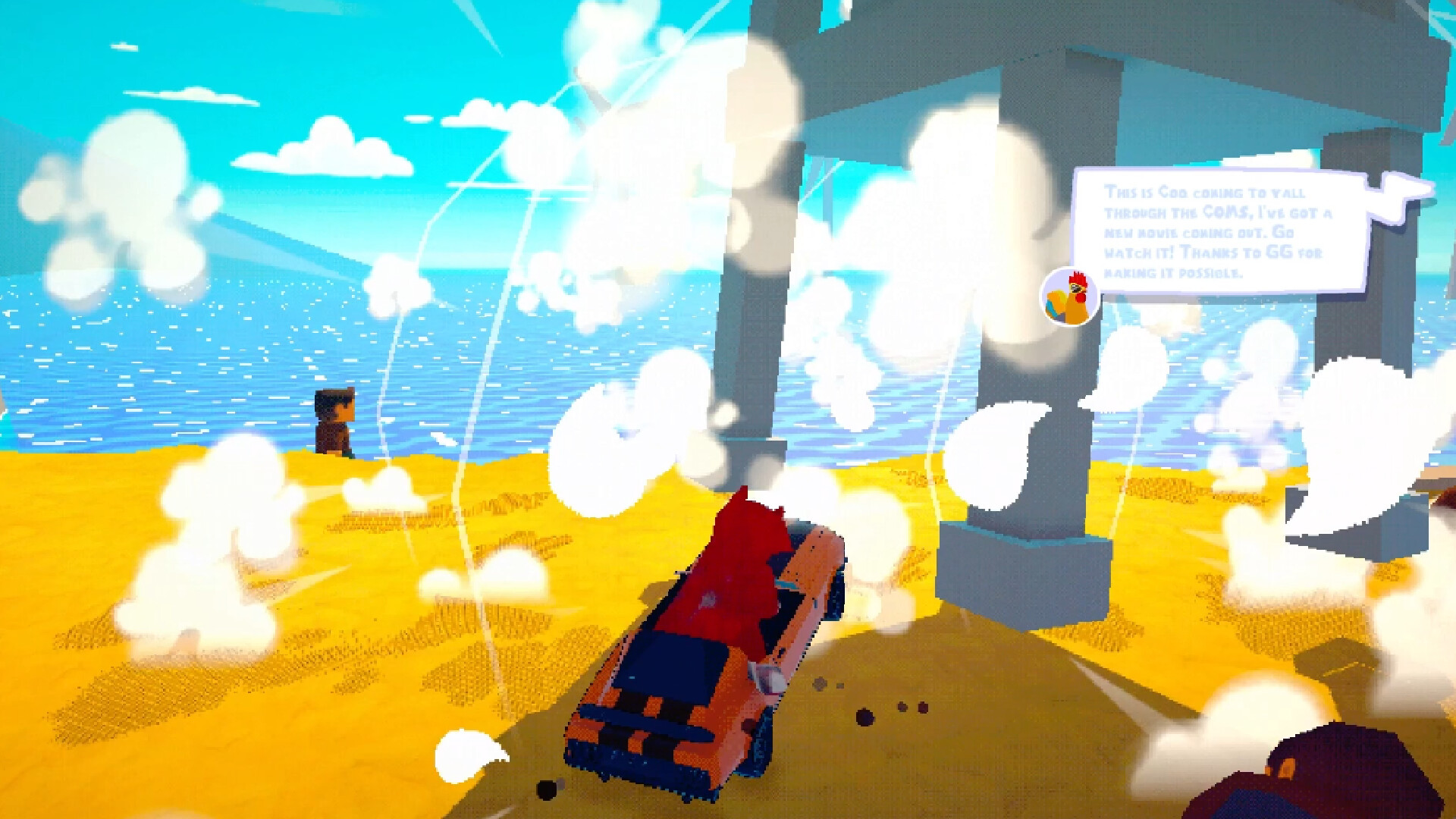 Randy The Racoon screenshot #12