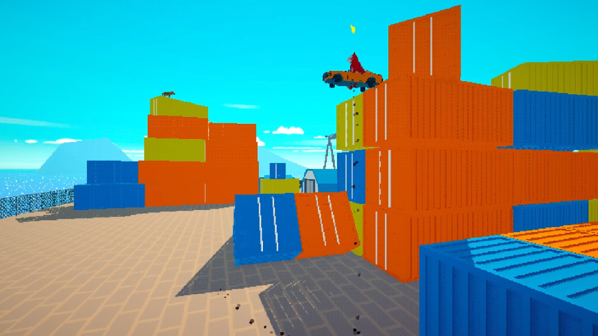 Randy The Racoon screenshot screenshot 8