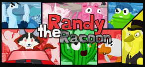 Randy The Racoon