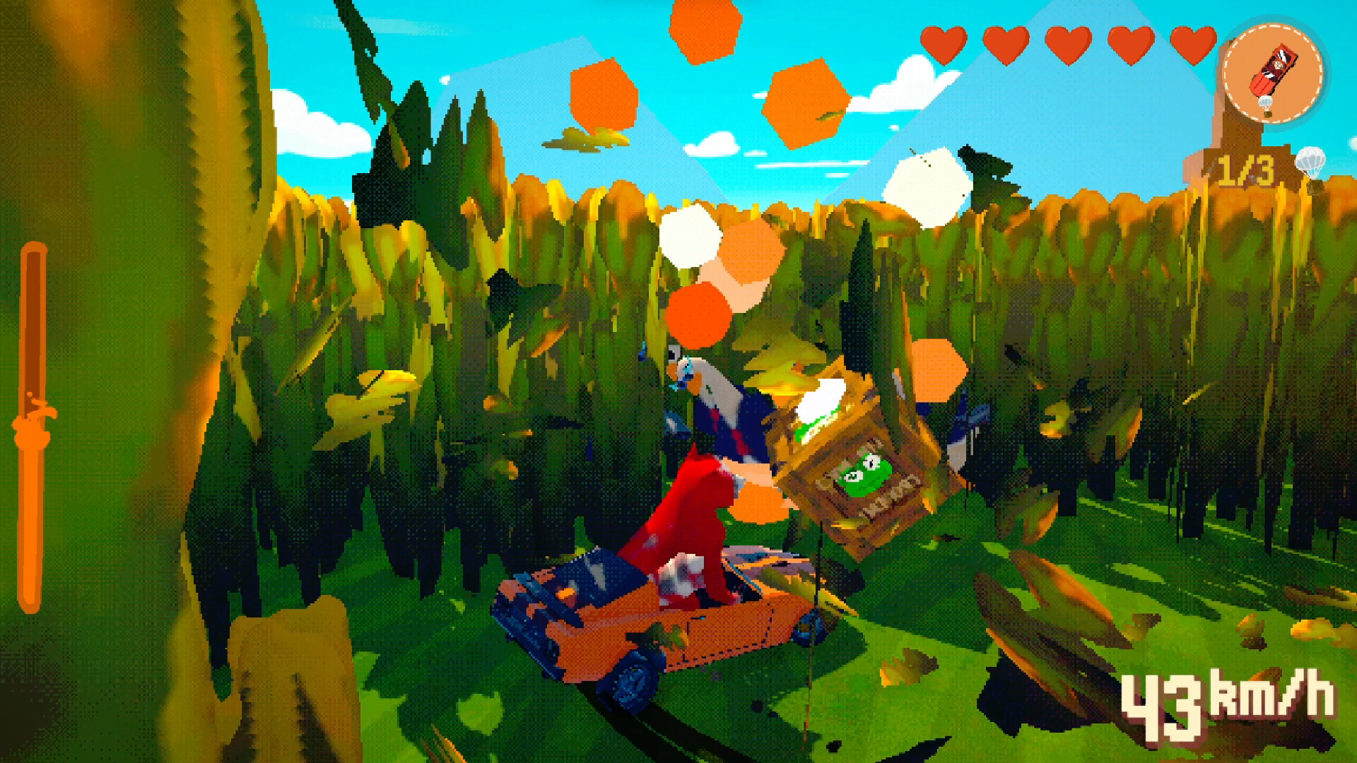 Randy The Racoon screenshot #6