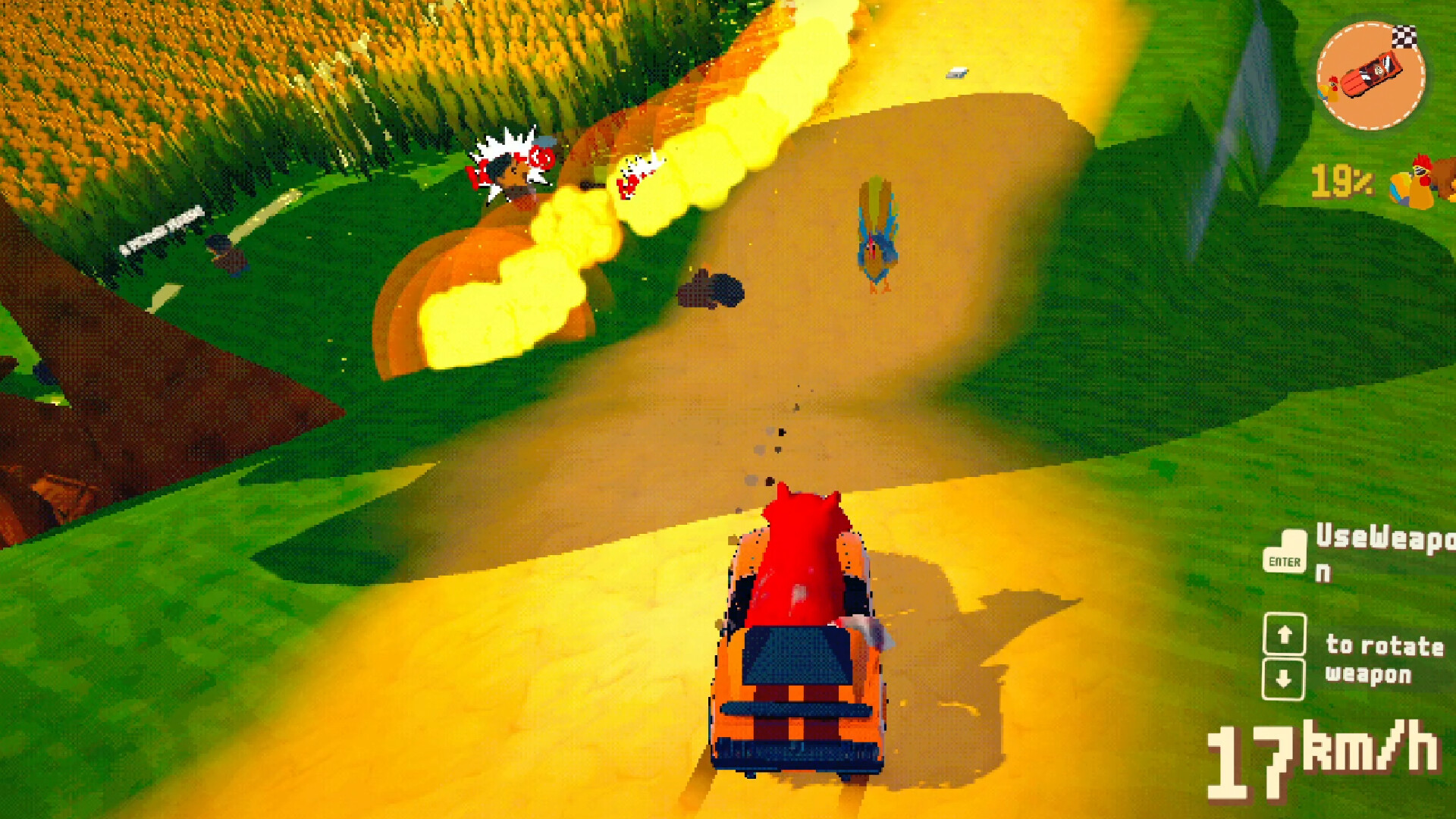 Randy The Racoon screenshot screenshot 6