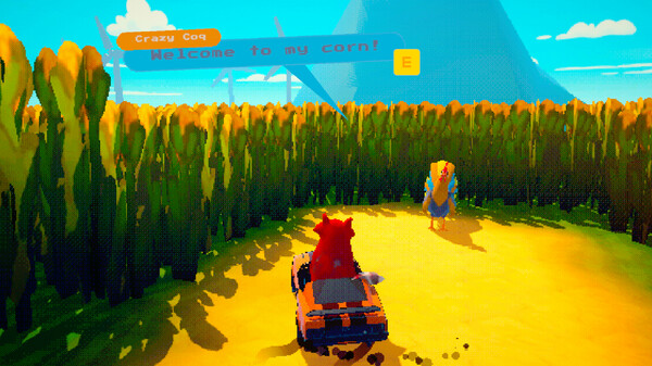 Randy The Racoon screenshot 1