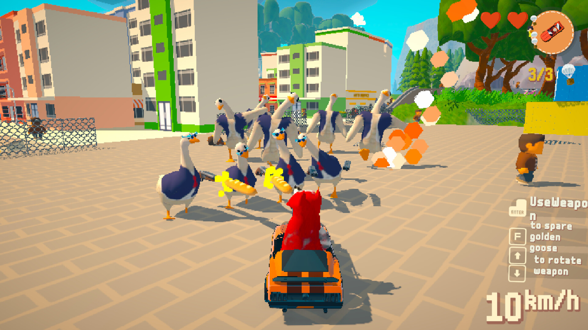 #4. Randy The Racoon (Steam) By: slobbymonk