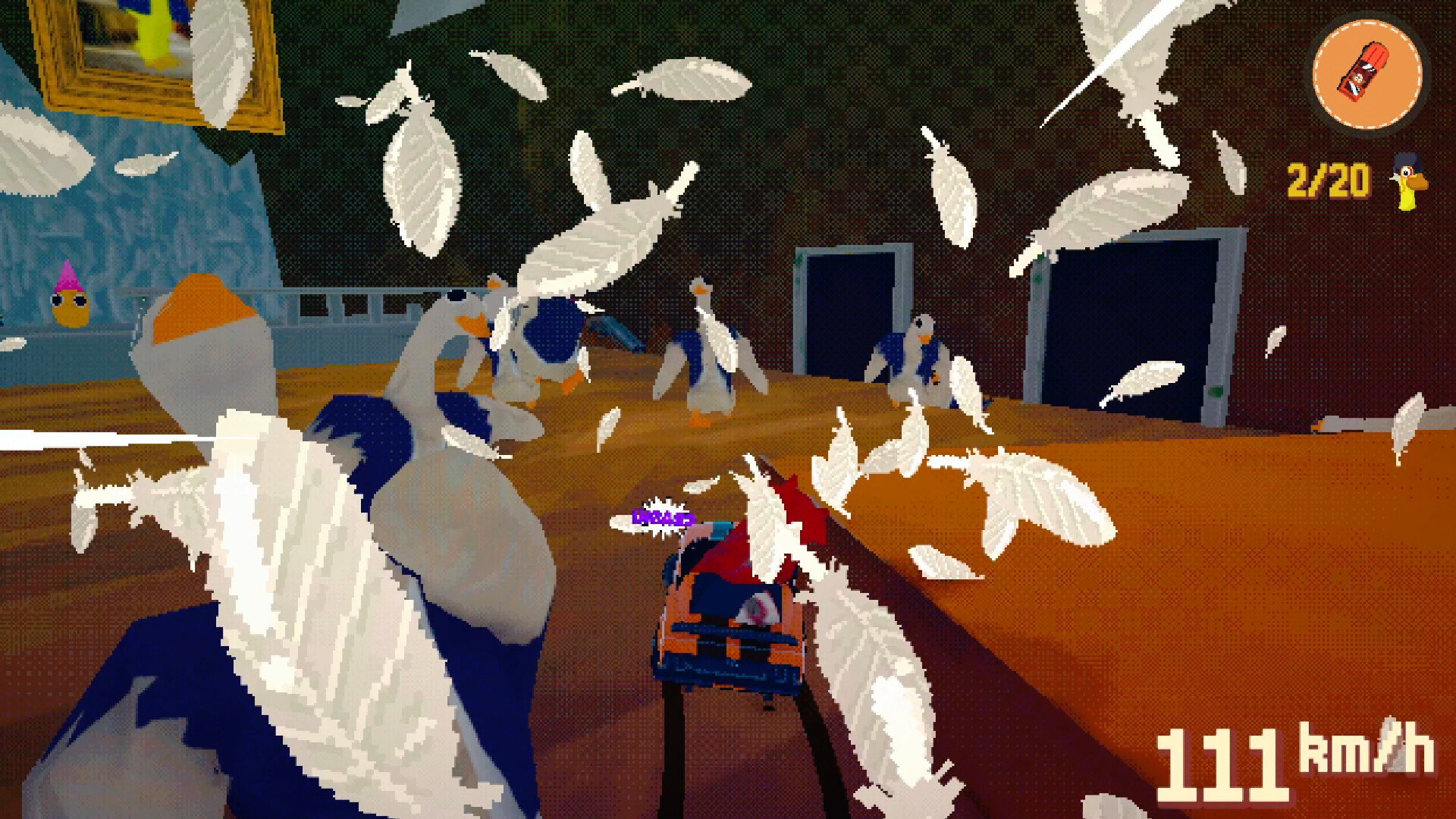 Randy The Racoon screenshot #9