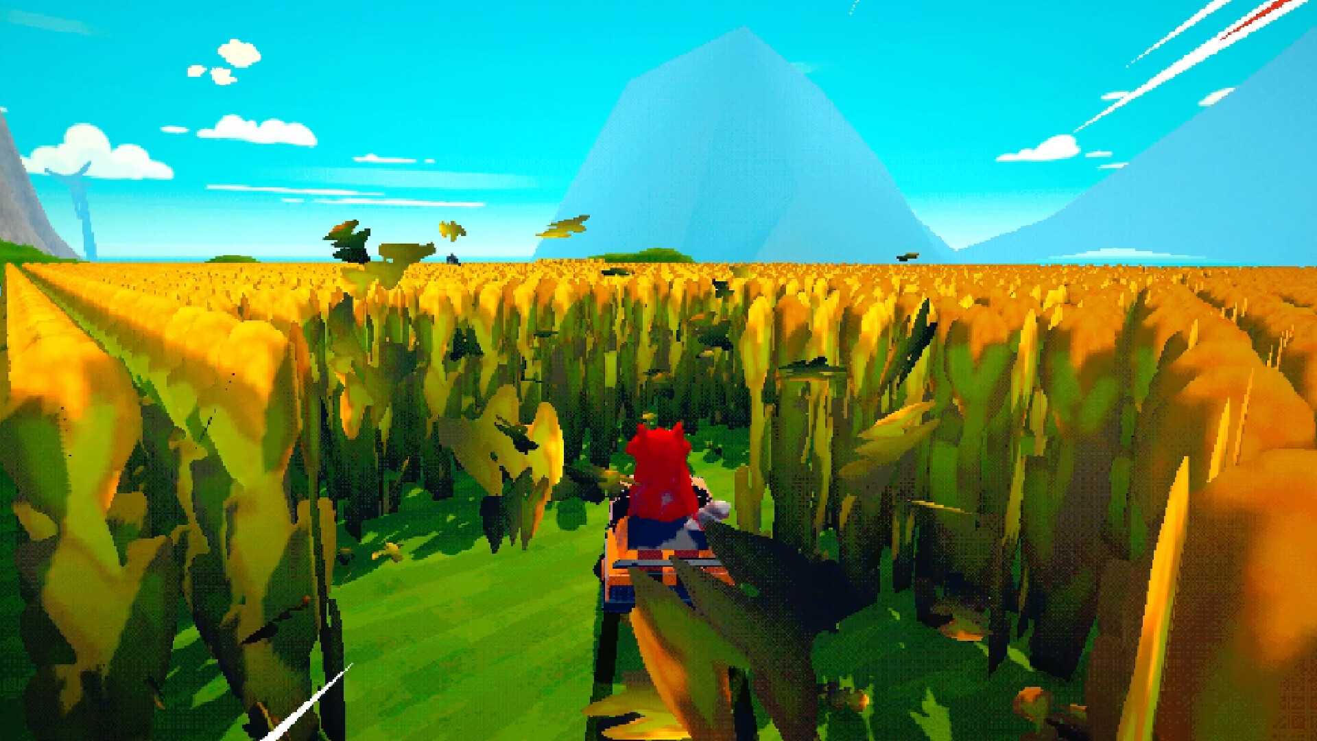 Randy The Racoon screenshot #14