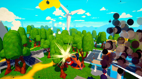 Randy The Racoon screenshot 4