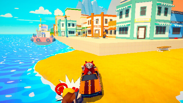 Randy The Racoon screenshot 6