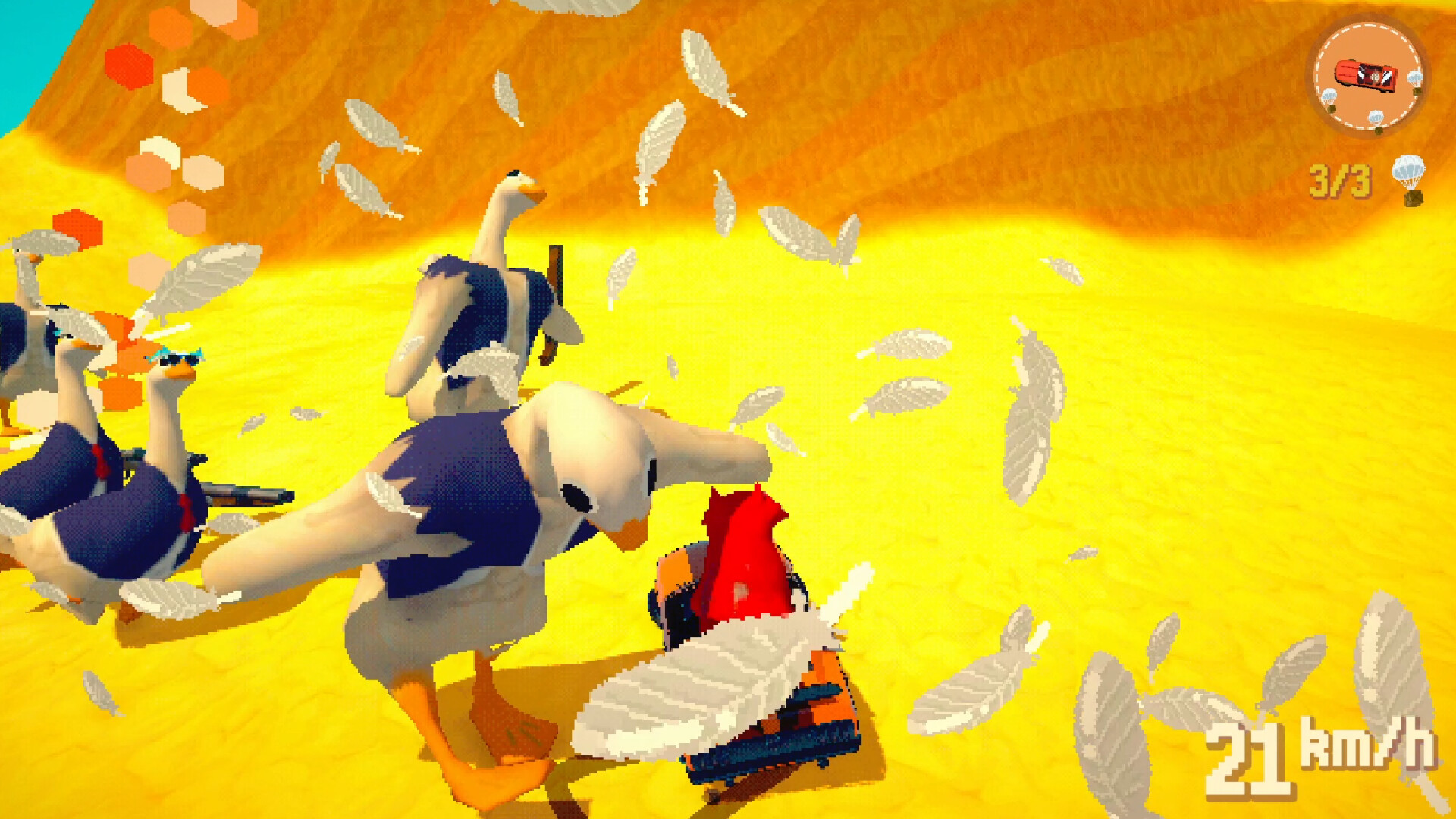 Randy The Racoon screenshot #5