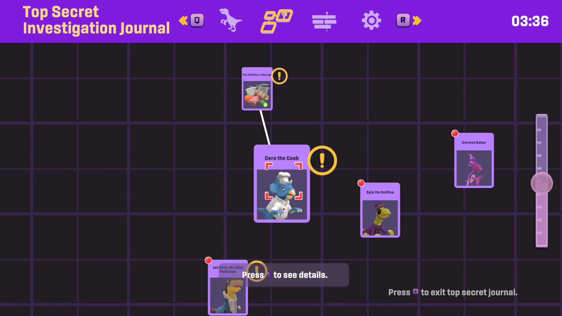 Dinocop screenshot #4