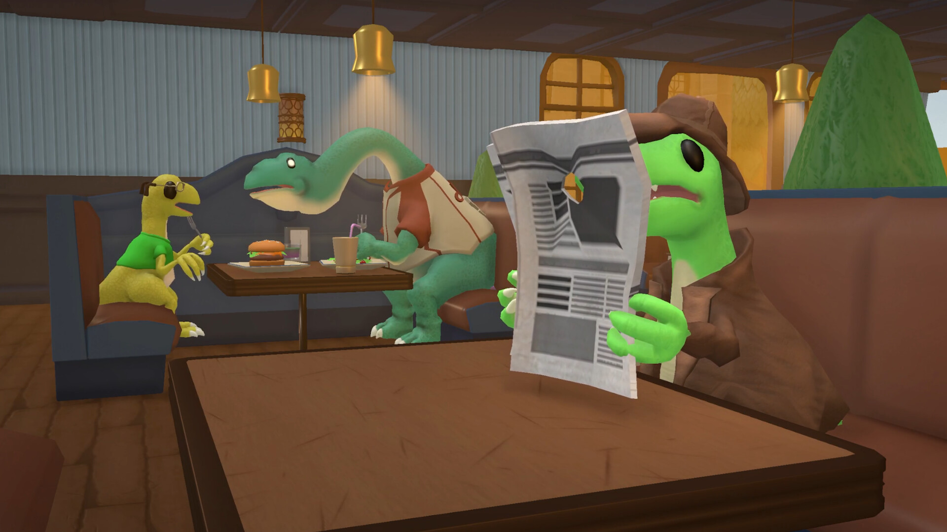 Dinocop screenshot #9