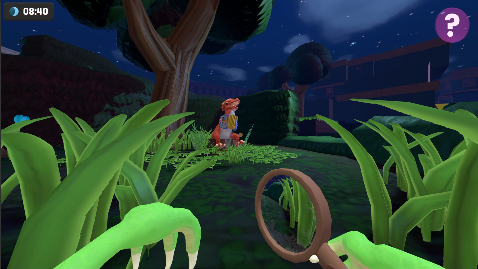 Dinocop screenshot #8