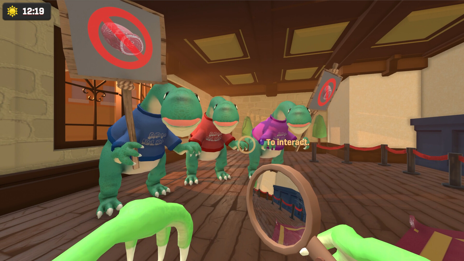 Dinocop screenshot #6