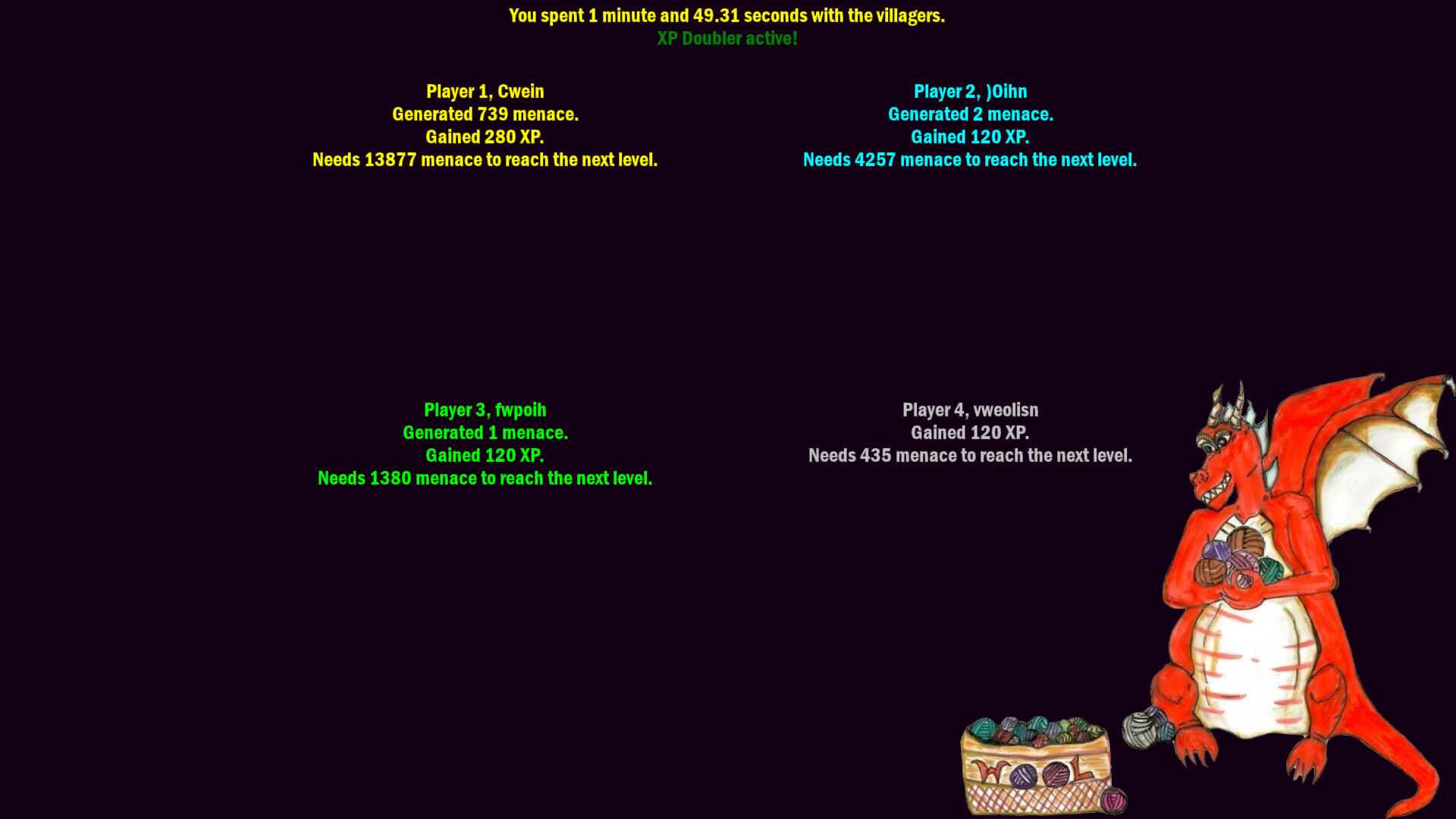 Scales and Tails - XP Doubler Featured Screenshot #1