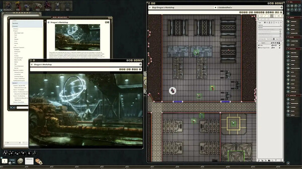 Fantasy Grounds - Big Bad Wolf
