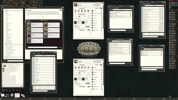 Fantasy Grounds - Big Bad Wolf